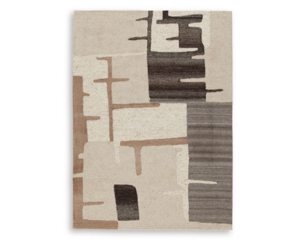 Ashley Kencher 5 X 8 Rug large image number 1