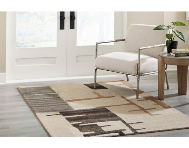 Ashley Kencher 5 X 8 Rug large image number 2