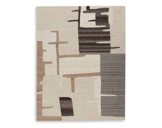 Ashley Kencher 8 X 10 Rug large image number 1