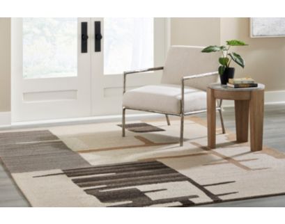 Ashley Kencher 8 X 10 Rug