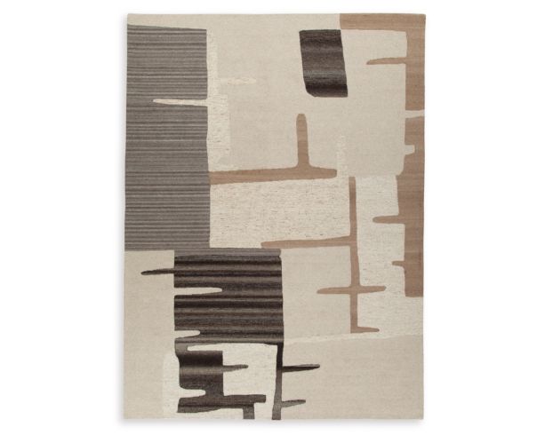 Ashley Kencher 10 X 14 Rug large image number 1