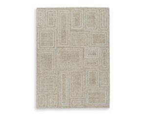 Ashley Brickburgh 5 X 8 Rug