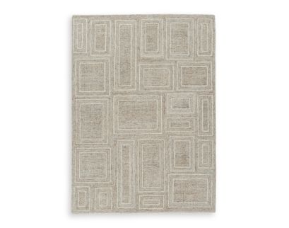 Ashley Brickburgh 5 X 8 Rug