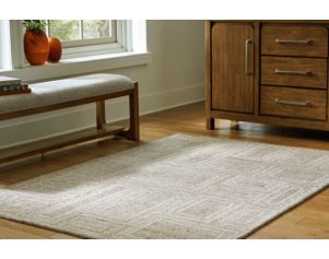 Ashley Brickburgh 5 X 8 Rug