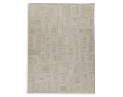 Ashley Brickburgh 10 X 14 Rug