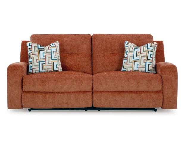 Ashley Danum Spice Reclining Sofa large image number 1