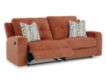 Ashley Danum Spice Reclining Sofa small image number 4