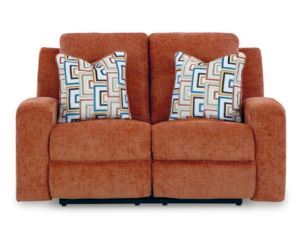 Ashley Danum Spice Reclining Loveseat