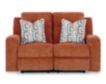 Ashley Danum Spice Reclining Loveseat small image number 1