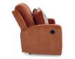 Ashley Danum Spice Reclining Loveseat small image number 5