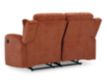 Ashley Danum Spice Reclining Loveseat small image number 6