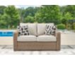 Ashley Beachcroft Outdoor Loveseat small image number 7