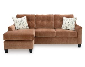 Ashley Amity Bay Clay Sofa with Reversible Chaise