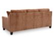 Ashley Amity Bay Clay Sofa with Reversible Chaise small image number 6