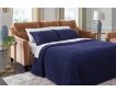 Ashley Amity Bay Clay Sleeper Sofa with Reversible Chaise small image number 2