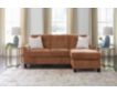 Ashley Amity Bay Clay Sleeper Sofa with Reversible Chaise small image number 4