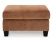 Ashley Amity Bay Clay Ottoman small image number 1