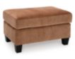 Ashley Amity Bay Clay Ottoman small image number 2