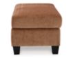 Ashley Amity Bay Clay Ottoman small image number 3