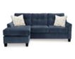 Ashley Amity Bay Ink Sofa with Reversible Chaise small image number 3