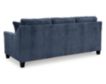 Ashley Amity Bay Ink Sofa with Reversible Chaise small image number 7