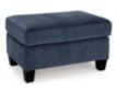 Ashley Amity Bay Ink Ottoman small image number 2