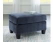 Ashley Amity Bay Ink Ottoman small image number 6