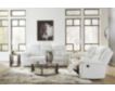 Ashley Frohn Snow Reclining Sofa small image number 2