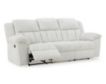 Ashley Frohn Snow Reclining Sofa small image number 4