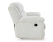 Ashley Frohn Snow Reclining Sofa small image number 5