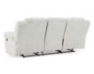 Ashley Frohn Snow Reclining Sofa small image number 6