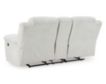 Ashley Frohn Snow Reclining Console Loveseat small image number 7