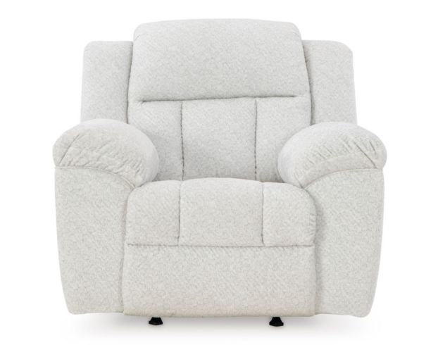 Ashley Frohn Snow Rocker Recliner large image number 1