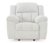 Ashley Frohn Snow Rocker Recliner small image number 1