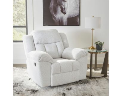 Ashley Frohn Snow Rocker Recliner