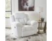 Ashley Frohn Snow Rocker Recliner small image number 2