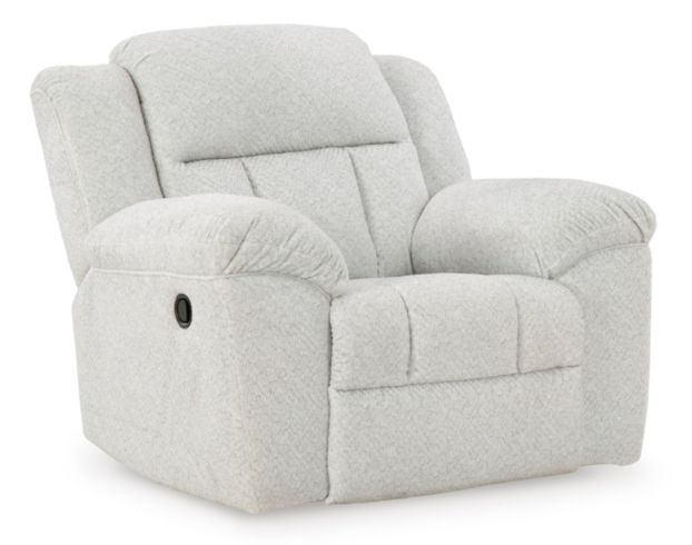 Ashley Frohn Snow Rocker Recliner large image number 3