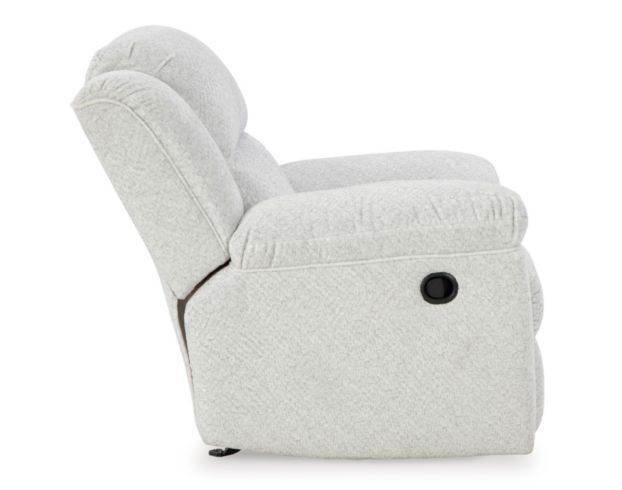 Ashley Frohn Snow Rocker Recliner large image number 5