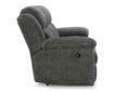 Ashley Frohn Graphite Reclining Sofa small image number 5