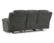 Ashley Frohn Graphite Reclining Sofa small image number 6