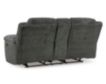 Ashley Frohn Graphite Reclining Console Loveseat small image number 7