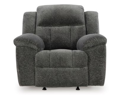 Ashley Frohn Graphite Rocker Recliner