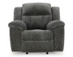 Ashley Frohn Graphite Rocker Recliner small image number 1