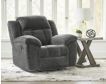 Ashley Frohn Graphite Rocker Recliner small image number 2