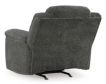 Ashley Frohn Graphite Rocker Recliner small image number 6