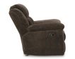 Ashley Frohn Chocolate Rocker Recliner small image number 5