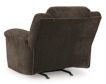 Ashley Frohn Chocolate Rocker Recliner small image number 6