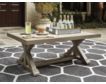 Ashley Beachcroft Outdoor Coffee Table small image number 2