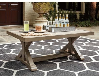 Ashley Beachcroft Outdoor Coffee Table