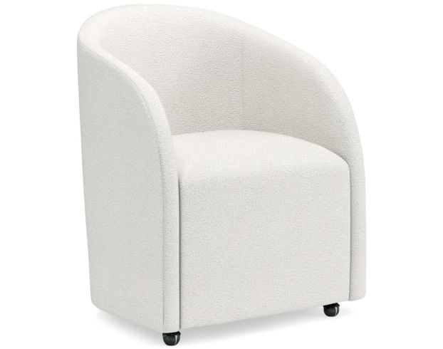 Ashley Korestone Upholstered Desk Chair large image number 4